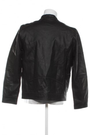 Herren Lederjacke Black Rivet, Größe M, Farbe Schwarz, Preis 66,99 €