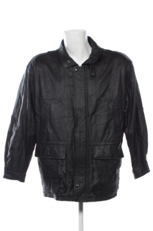 Herren Lederjacke C&A, Größe XXL, Farbe Schwarz, Preis € 59,99