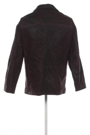 Herren Lederjacke Charles Vogele, Größe L, Farbe Braun, Preis 78,99 €