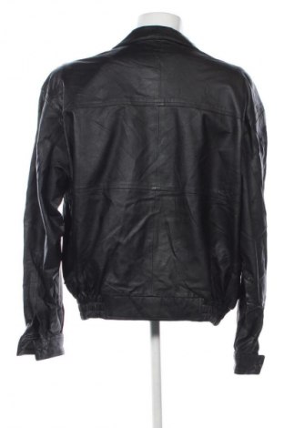 Geacă de piele pentru bărbati Henry Morell, Mărime XXL, Culoare Negru, Preț 236,99 Lei