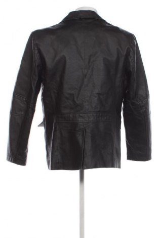 Geacă de piele pentru bărbati John Devin, Mărime L, Culoare Negru, Preț 439,99 Lei