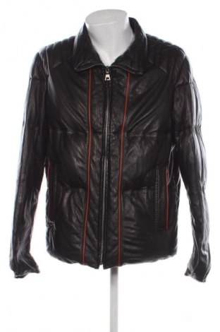 Herren Lederjacke Kapraun, Größe L, Farbe Braun, Preis 165,72 €