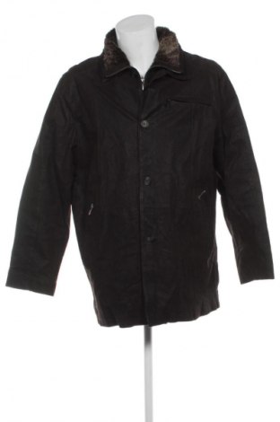 Geacă de piele pentru bărbati Kingfield, Mărime XL, Culoare Maro, Preț 226,99 Lei