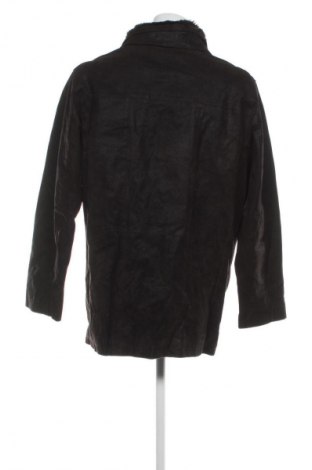 Geacă de piele pentru bărbati Kingfield, Mărime XL, Culoare Maro, Preț 226,99 Lei