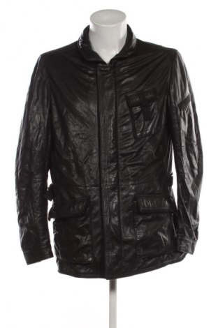 Herren Lederjacke Latini, Größe L, Farbe Schwarz, Preis 142,99 €