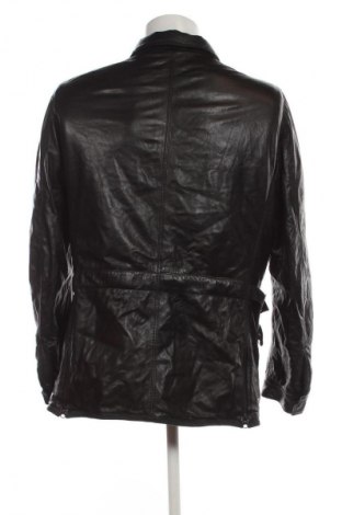 Herren Lederjacke Latini, Größe L, Farbe Schwarz, Preis 142,99 €