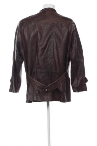 Herren Lederjacke Ledermann, Größe XL, Farbe Braun, Preis 197,77 €