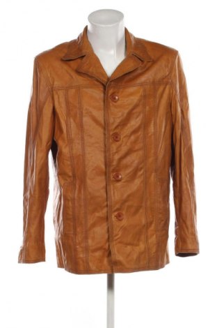 Herren Lederjacke Mauritius, Größe XL, Farbe Braun, Preis 177,99 €