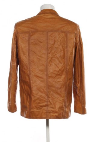 Herren Lederjacke Mauritius, Größe XL, Farbe Braun, Preis 177,99 €