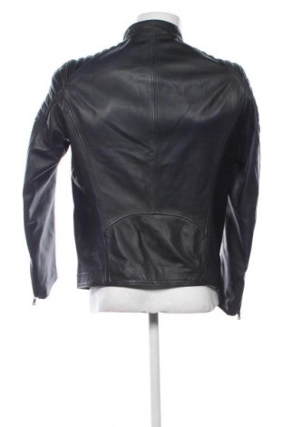 Herren Lederjacke McNeal, Größe S, Farbe Blau, Preis € 60,99