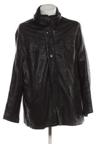 Herren Lederjacke Milestone, Größe S, Farbe Schwarz, Preis 117,99 €