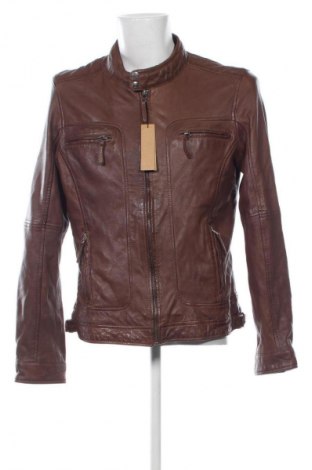 Herren Lederjacke Oakwood, Größe 3XL, Farbe Braun, Preis € 284,99