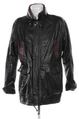 Herren Lederjacke Optima, Größe XL, Farbe Schwarz, Preis € 95,99