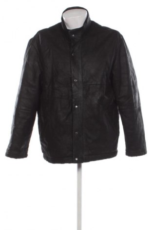 Herren Lederjacke Peter Hahn, Größe M, Farbe Schwarz, Preis 312,94 €