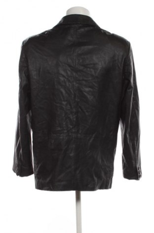 Geacă de piele pentru bărbati Qudro, Mărime XL, Culoare Negru, Preț 289,99 Lei