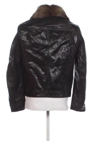 Herren Lederjacke Redskins, Größe M, Farbe Schwarz, Preis 312,94 €