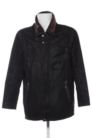 Herren Lederjacke SAKI, Größe L, Farbe Braun, Preis € 60,99