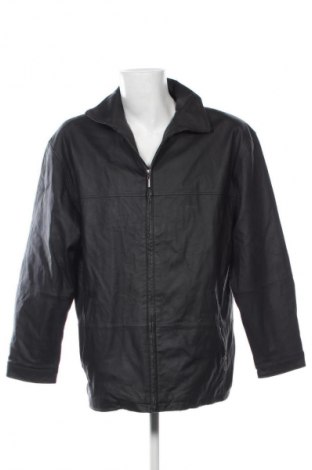 Geacă de piele pentru bărbati TCM, Mărime L, Culoare Negru, Preț 439,99 Lei