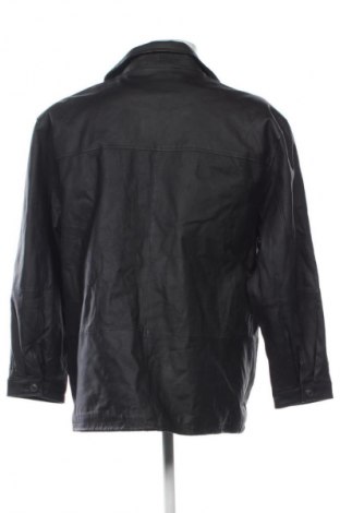 Geacă de piele pentru bărbati TCM, Mărime L, Culoare Negru, Preț 439,99 Lei