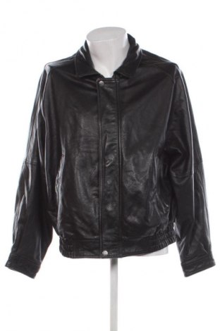 Herren Lederjacke Today's Man, Größe XL, Farbe Schwarz, Preis 103,99 €