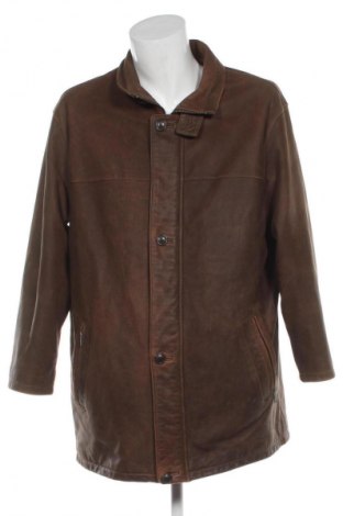Herren Lederjacke Trapper, Größe XL, Farbe Braun, Preis € 66,99