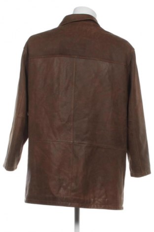 Herren Lederjacke Trapper, Größe XL, Farbe Braun, Preis € 66,99