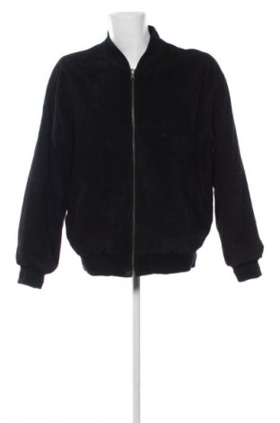 Herren Lederjacke Unbranded, Größe L, Farbe Schwarz, Preis 54,81 €