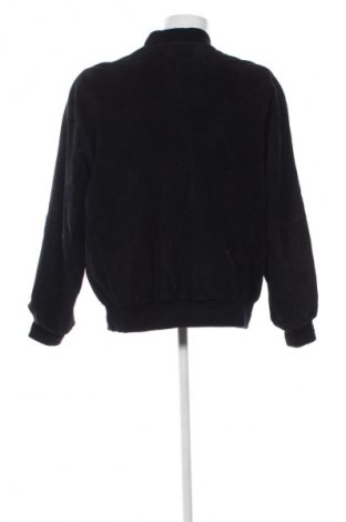 Herren Lederjacke Unbranded, Größe L, Farbe Schwarz, Preis 54,81 €