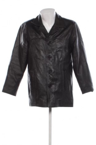 Herren Lederjacke Unbranded, Größe L, Farbe Schwarz, Preis 103,99 €