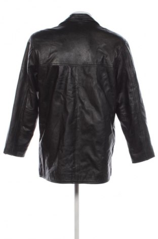 Herren Lederjacke Unbranded, Größe L, Farbe Schwarz, Preis 103,99 €