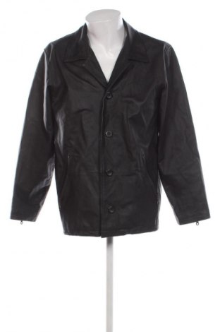 Geacă de piele pentru bărbati Henry Morell, Mărime M, Culoare Negru, Preț 439,99 Lei