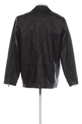 Geacă de piele pentru bărbati Henry Morell, Mărime M, Culoare Negru, Preț 439,99 Lei