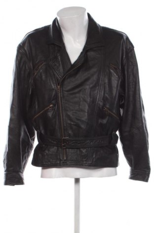 Herren Lederjacke Unbranded, Größe XL, Farbe Braun, Preis 78,99 €