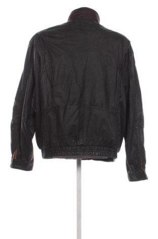 Geacă de piele pentru bărbati Unbranded, Mărime XXL, Culoare Negru, Preț 439,99 Lei