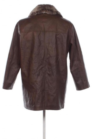 Herren Lederjacke Unbranded, Größe L, Farbe Braun, Preis 103,99 €