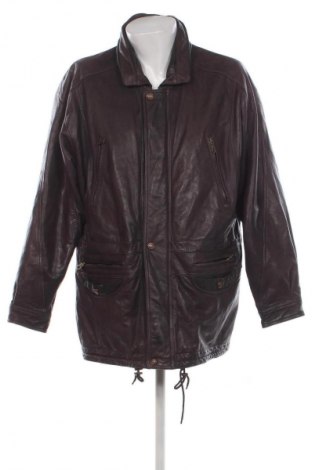 Herren Lederjacke Unbranded, Größe L, Farbe Mehrfarbig, Preis 103,99 €
