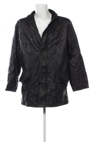 Herren Lederjacke Unbranded, Größe L, Farbe Schwarz, Preis € 69,99