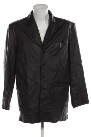 Herren Lederjacke Unbranded, Größe XXL, Farbe Schwarz, Preis 67,99 €