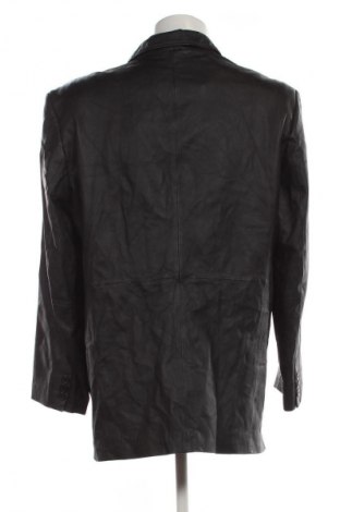 Herren Lederjacke Unbranded, Größe XXL, Farbe Schwarz, Preis 67,99 €