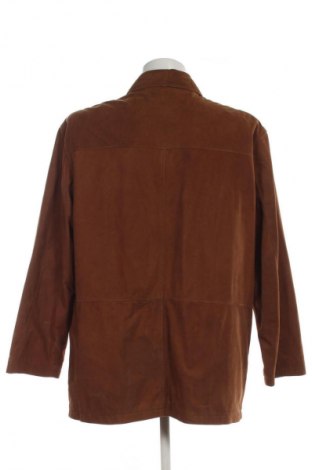 Herren Lederjacke Unbranded, Größe XL, Farbe Braun, Preis 61,99 €