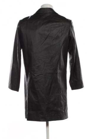 Herren Lederjacke Unbranded, Größe M, Farbe Schwarz, Preis 57,99 €