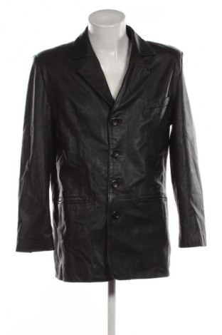 Herren Lederjacke Unbranded, Größe L, Farbe Schwarz, Preis 44,99 €