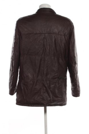 Pánska kožená bunda  Unbranded, Veľkosť L, Farba Hnedá, Cena  71,95 €