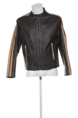 Herren Lederjacke Unbranded, Größe L, Farbe Mehrfarbig, Preis 85,99 €