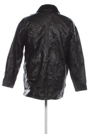 Herren Lederjacke Unbranded, Größe S, Farbe Schwarz, Preis € 55,99