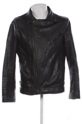 Herren Lederjacke Unbranded, Größe XXL, Farbe Schwarz, Preis 25,06 €