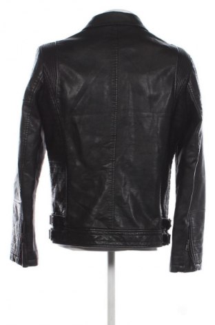 Herren Lederjacke Unbranded, Größe XXL, Farbe Schwarz, Preis 25,06 €