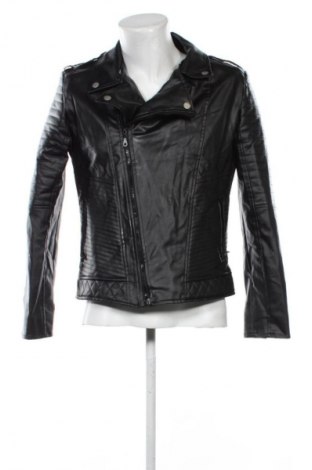 Herren Lederjacke Unbranded, Größe XL, Farbe Schwarz, Preis 31,99 €