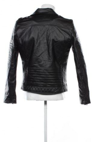 Herren Lederjacke Unbranded, Größe XL, Farbe Schwarz, Preis 31,99 €