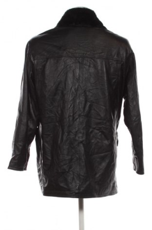 Herren Lederjacke Via Condotti, Größe M, Farbe Schwarz, Preis 95,99 €